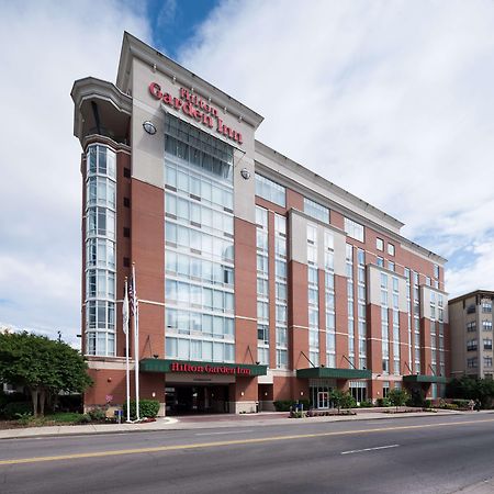 Hilton Garden Inn Nashville Vanderbilt Extérieur photo