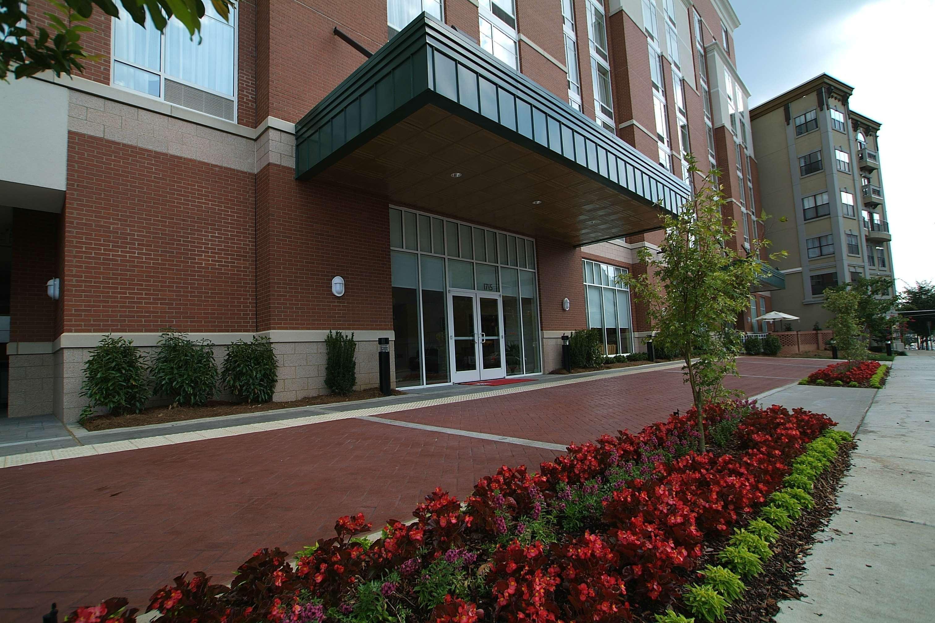 Hilton Garden Inn Nashville Vanderbilt Extérieur photo