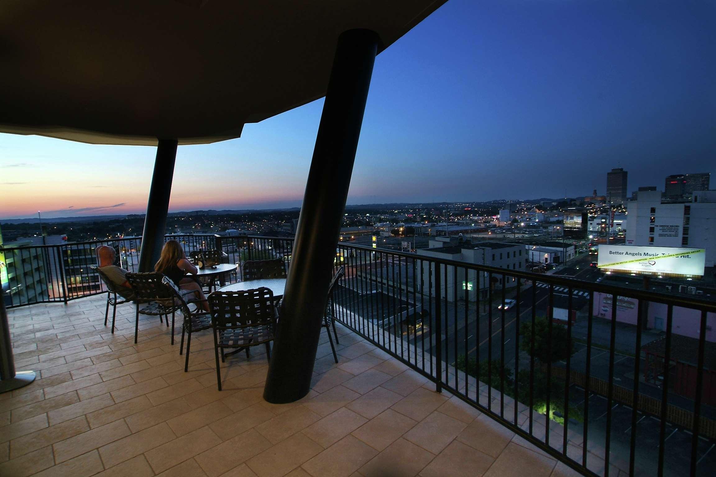 Hilton Garden Inn Nashville Vanderbilt Extérieur photo